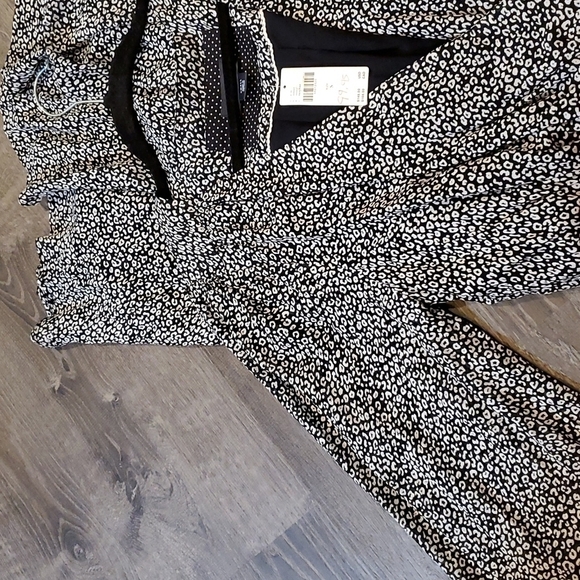 NWT Anthropologie Maeve Flowy Dress - Picture 4 of 4